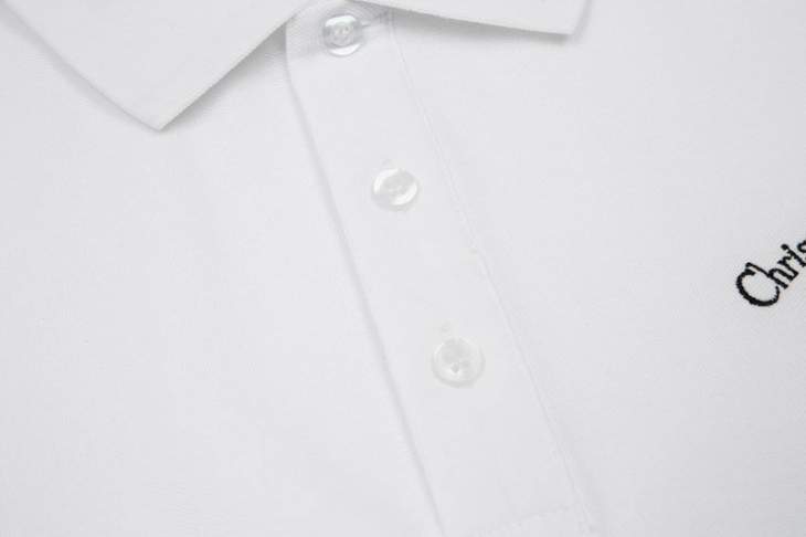 Dior Polo Shirts Short _SKUDiorM-3XLtltx0128470